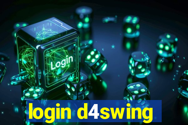 login d4swing